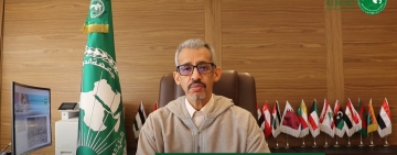 كلمة معالي الأستاذ الدكتور محمد ولد أعمر بمناسبة اليوم العربي لمحو الأمية